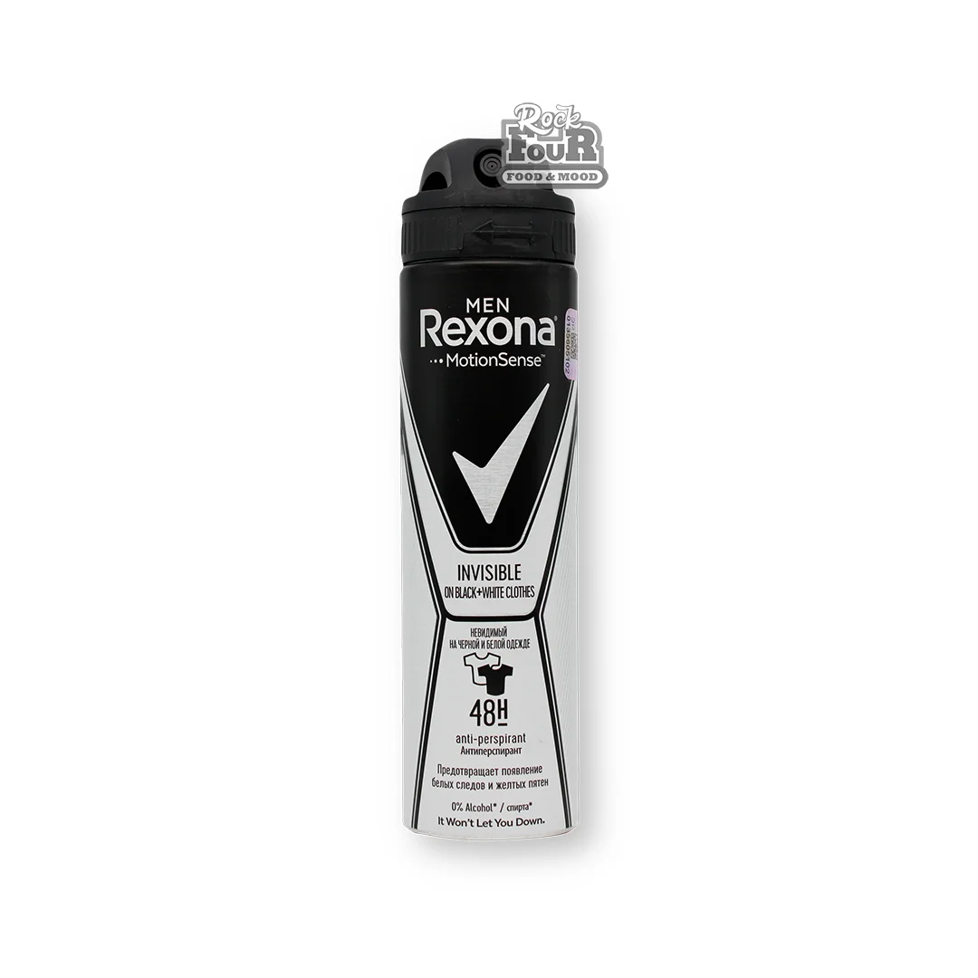 Հակաքրտինքային միջոց «Rexona Men Invisible» 150մլ